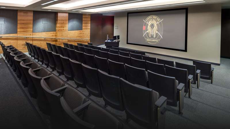 Lions Squad Academy Training